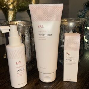 Jamberry/Jambeauty 3 Piece Hair Care Set NEW